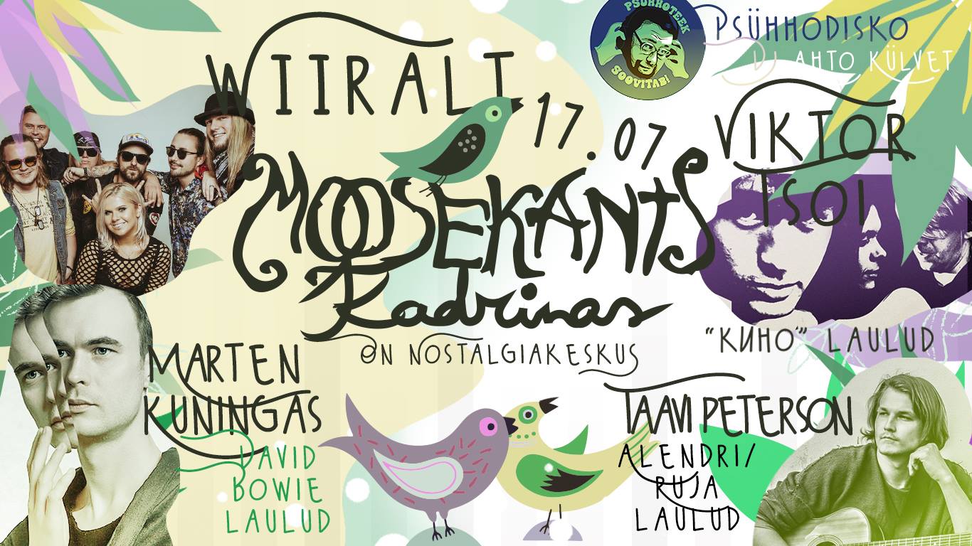 17.07.2021 Moosekantsi plakat